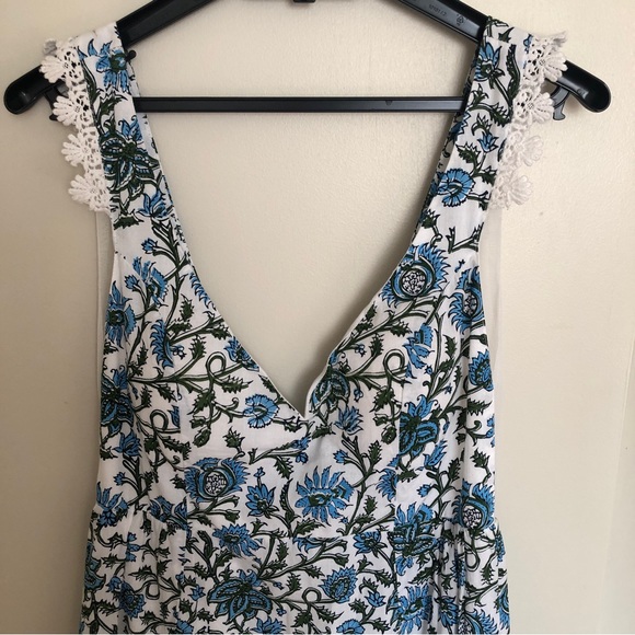 Anthropologie Eddy maxi dress. - Picture 9 of 17